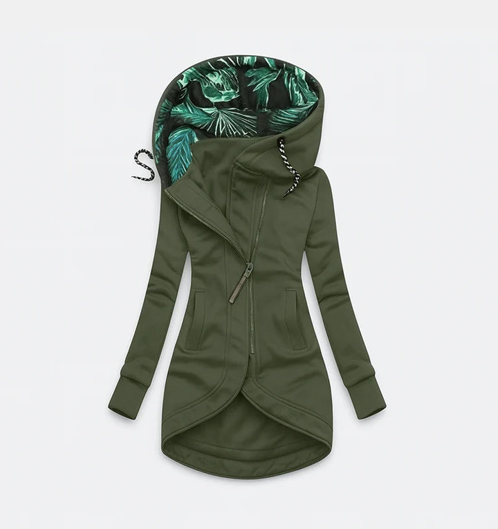 Ann | Veste de transition chaude