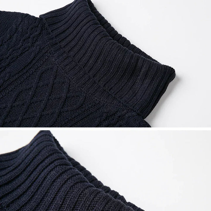 Brenda™ | Robe d'hiver élégante et tricotée