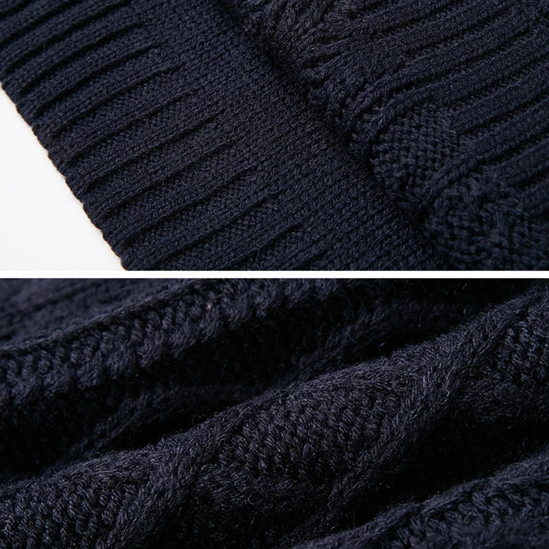 Brenda™ | Robe d'hiver élégante et tricotée
