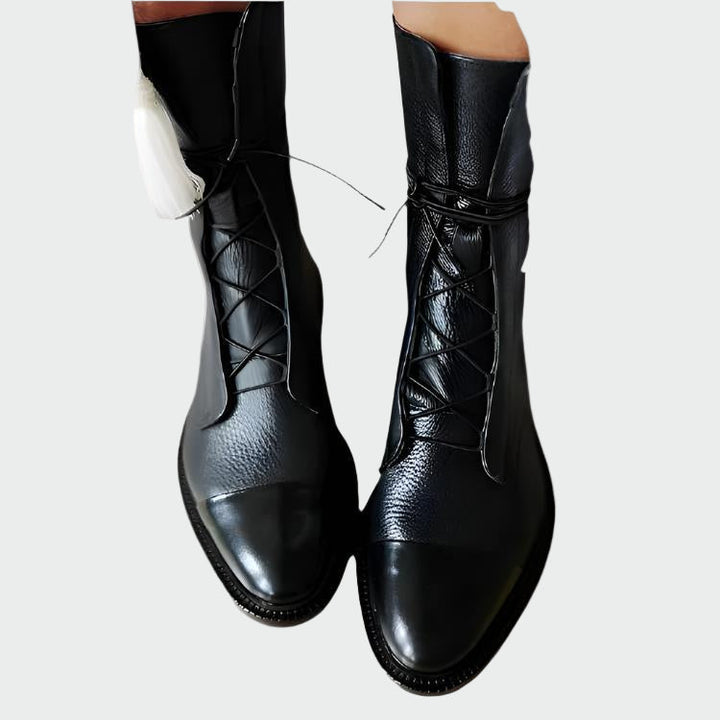 Emma | Chaussures orthopédiques en cuir