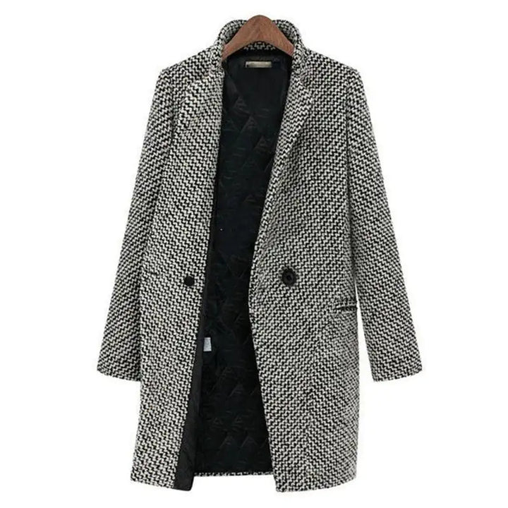 Sarra | Manteau d'Hiver Élégant
