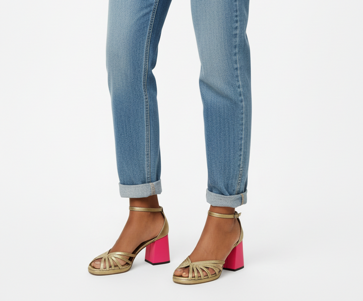 Verónica | Talons Élégants avec Style