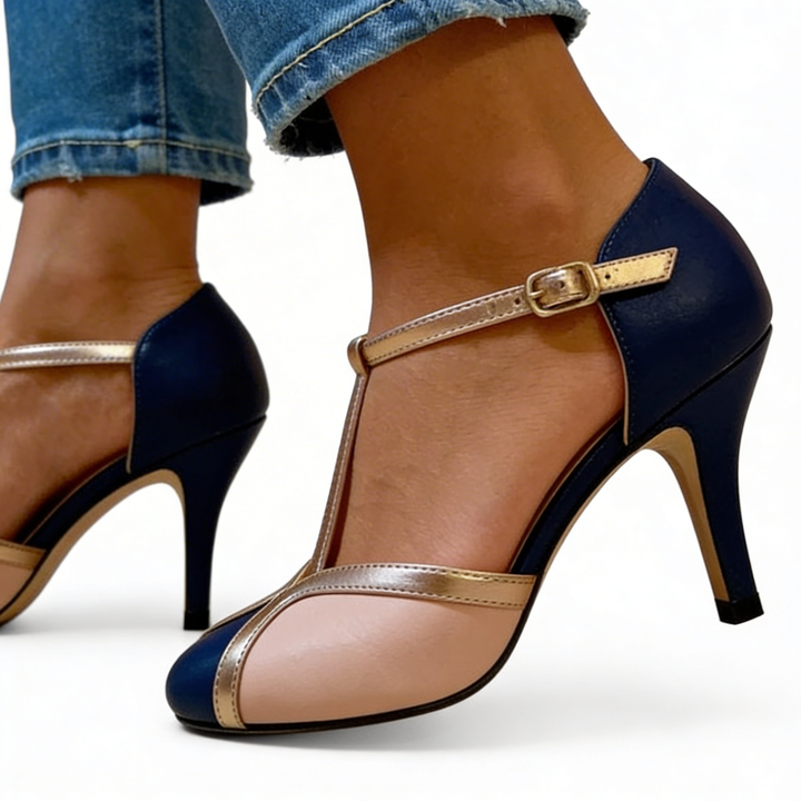 Anna | Talons Élégants et Confortables avec Style