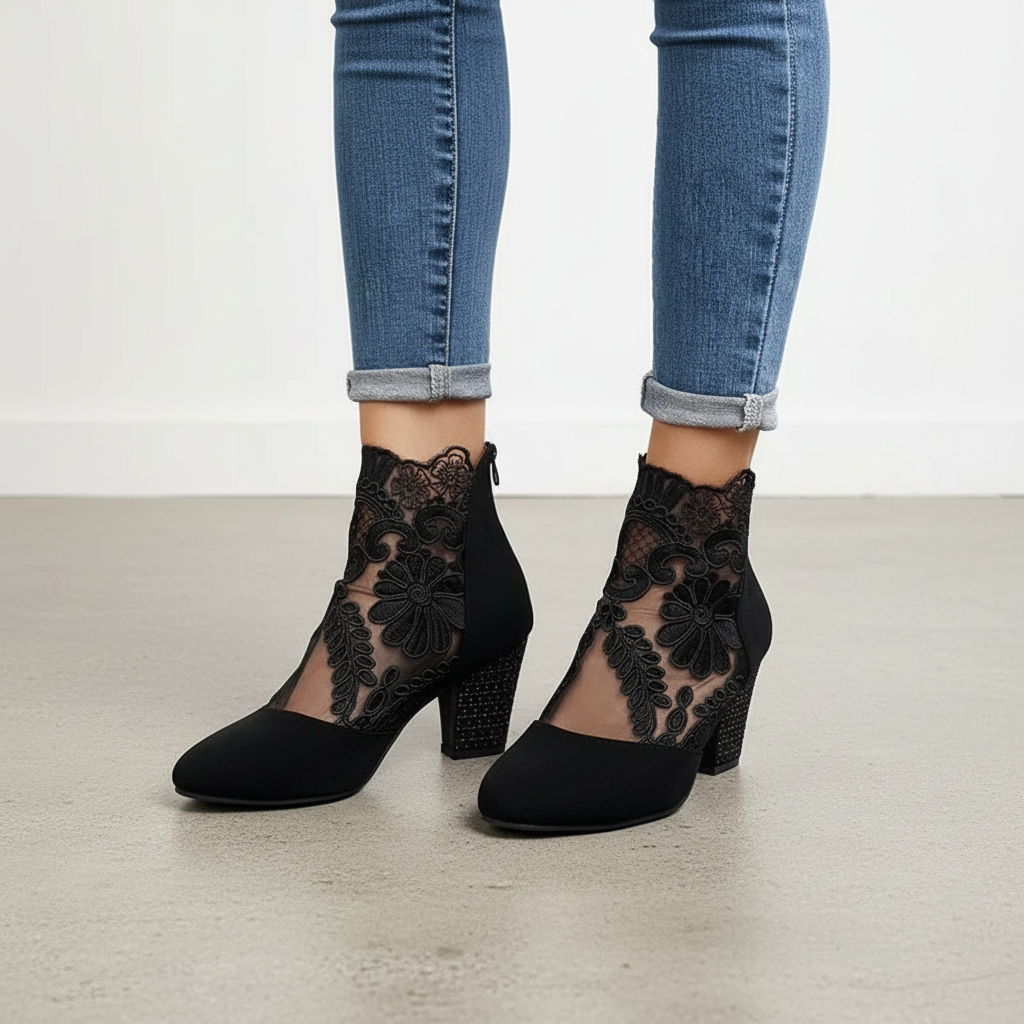 Julia | Talons Orthopédiques Élégants