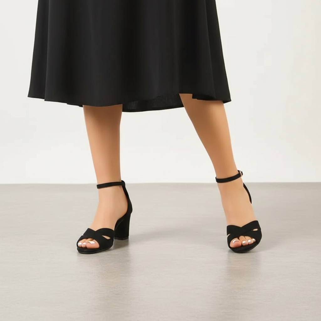 Magdalena | Talons Orthopédiques Élégants