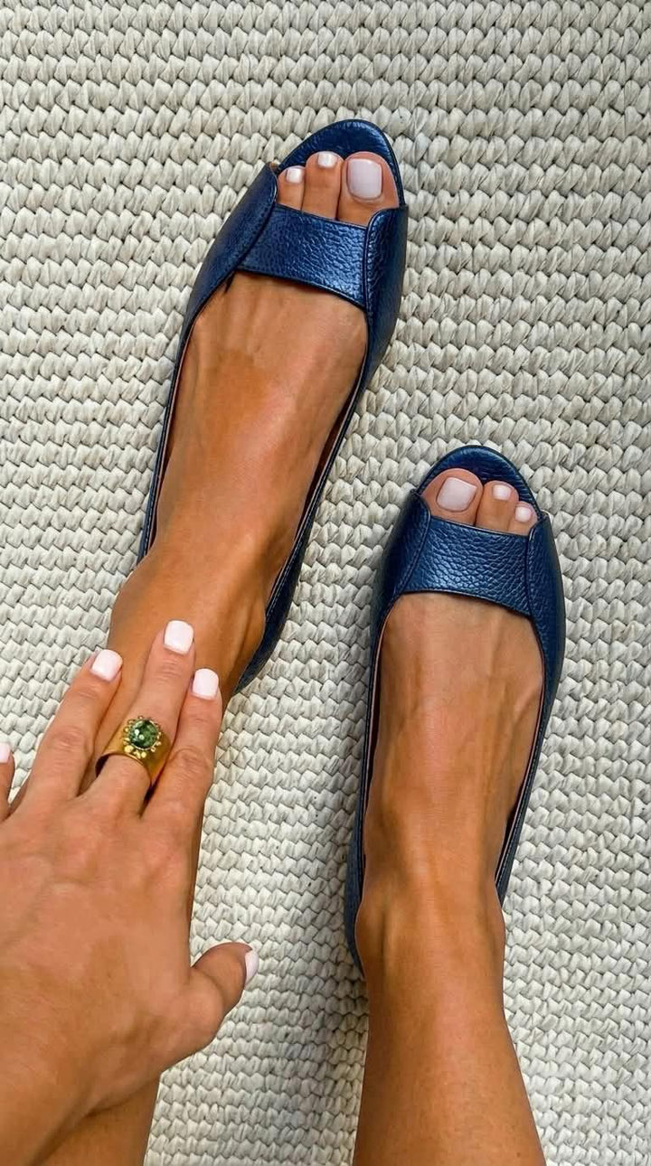 Adelina | Sandales Chic Confort en Or