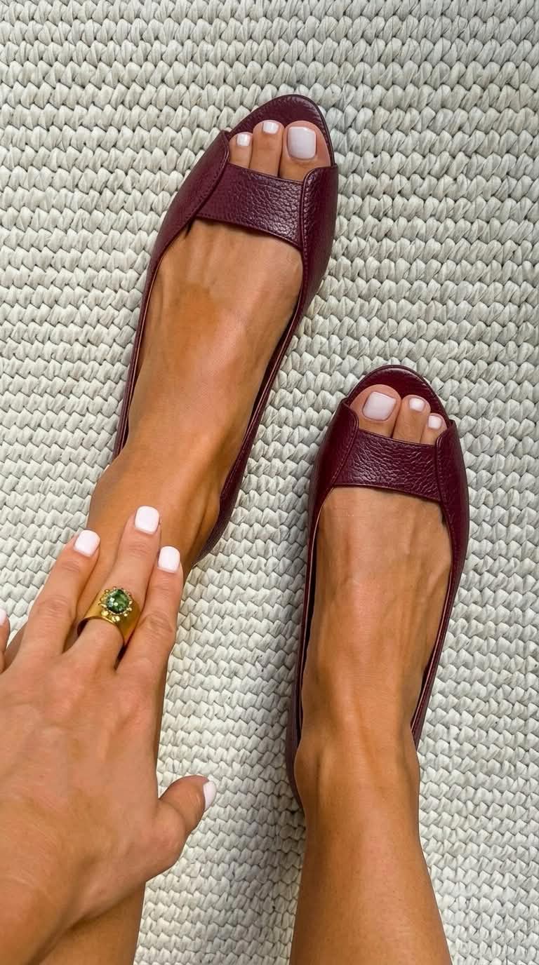 Adelina | Sandales Chic Confort en Or