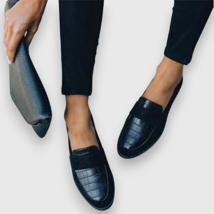 Sara™ | Mocassin Élégant