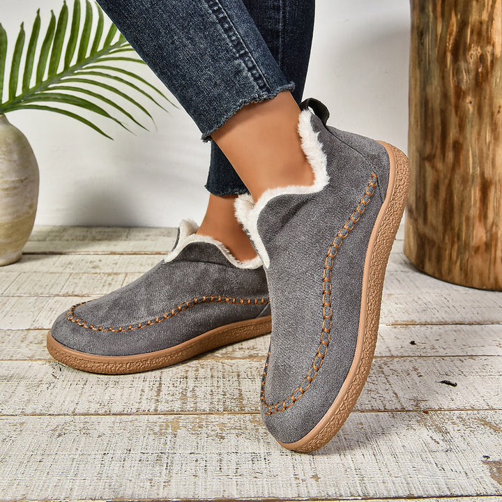 Leslie | Bottines confortables à semelle antidérapante