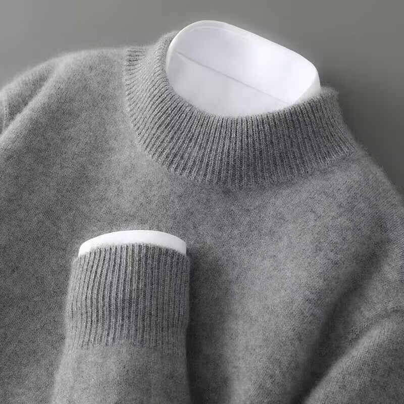ARLINGTON - PULL EN CACHEMIRE