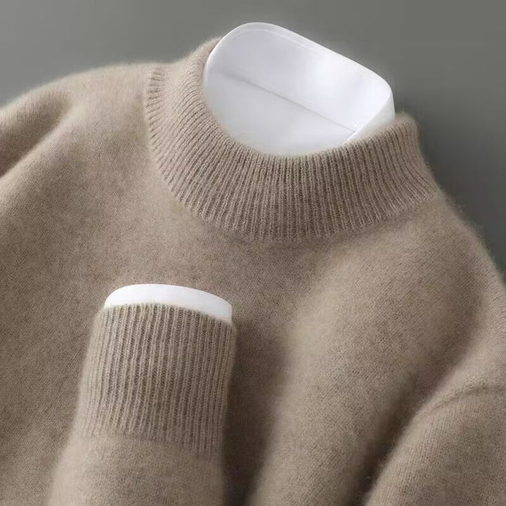 ARLINGTON - PULL EN CACHEMIRE
