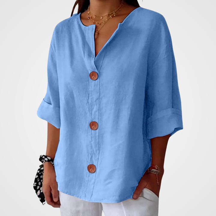 Hazel™ | Blouse d'Été