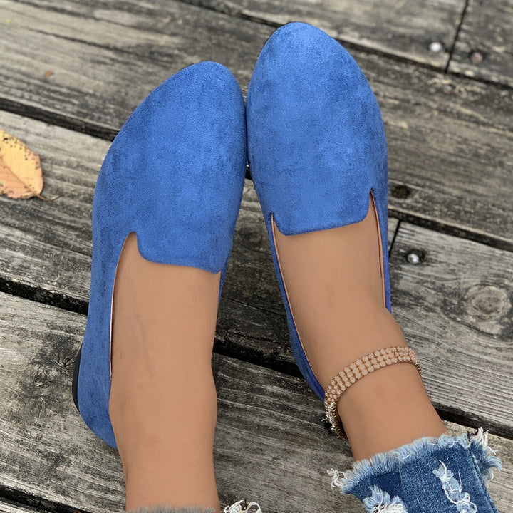 Tara™ | Ballerines à bout pointu