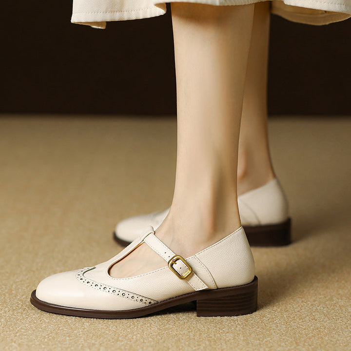 Sarah™| Chaussures Mary Jane