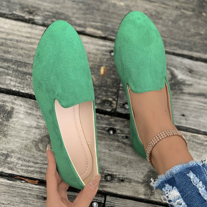 Tara™ | Ballerines à bout pointu