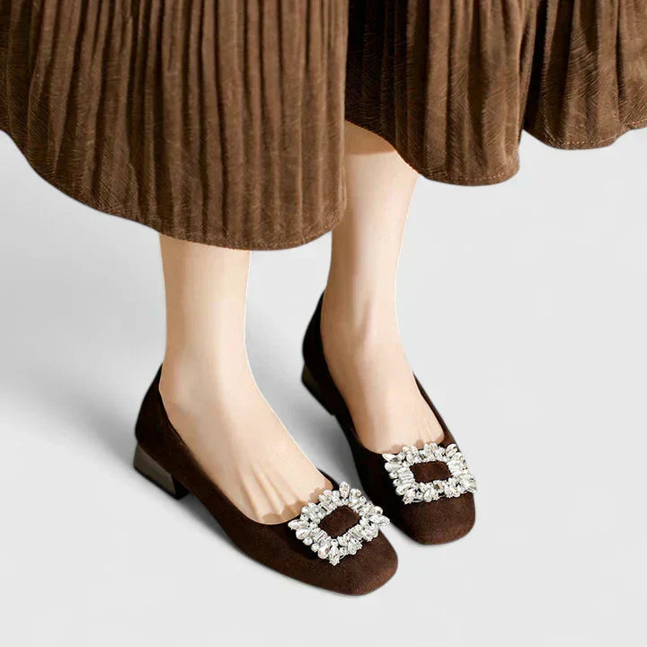 Claudia | Talons Orthopédiques Élégants