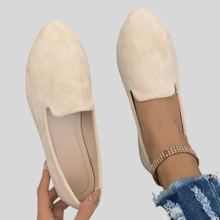 Tara™ | Ballerines à bout pointu