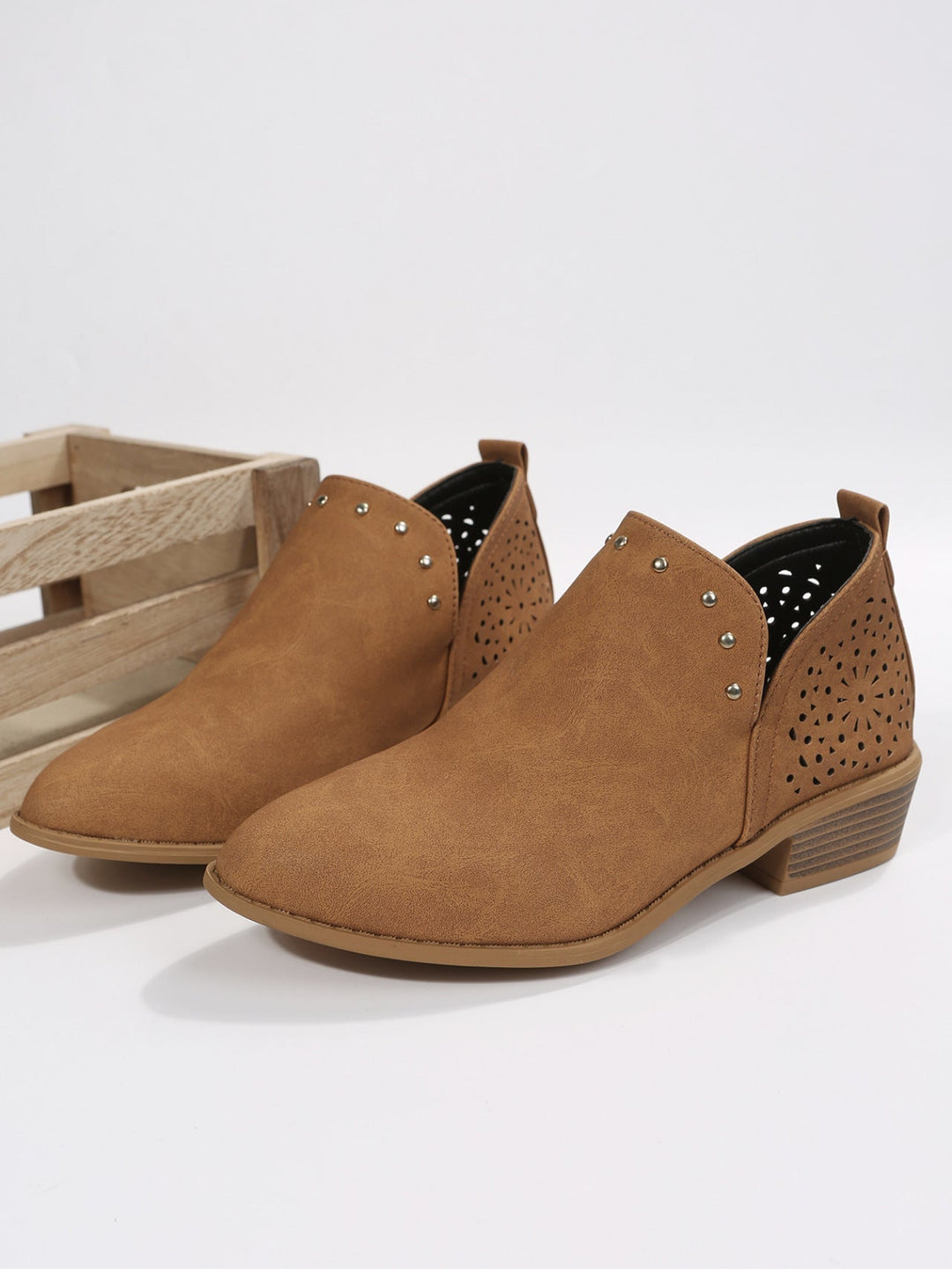 Kendall™ | Bottines à découpes