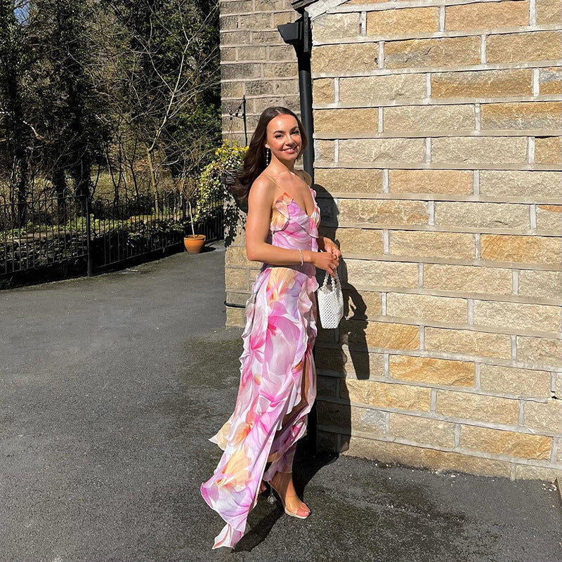 Nylah™ | Robe maxi