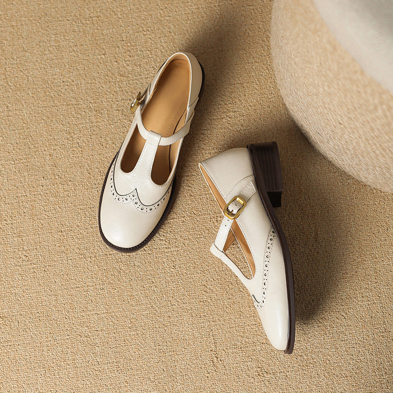 Sarah™| Chaussures Mary Jane