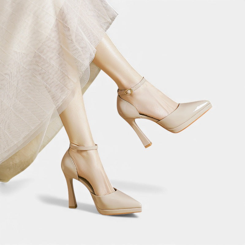 Natalia | Talons Orthopédiques Élégants