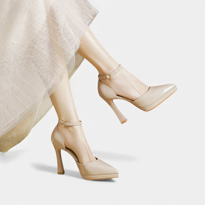 Natalia | Talons Orthopédiques Élégants