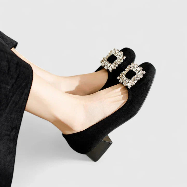 Claudia | Talons Orthopédiques Élégants