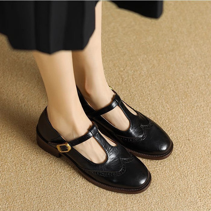Sarah™| Chaussures Mary Jane