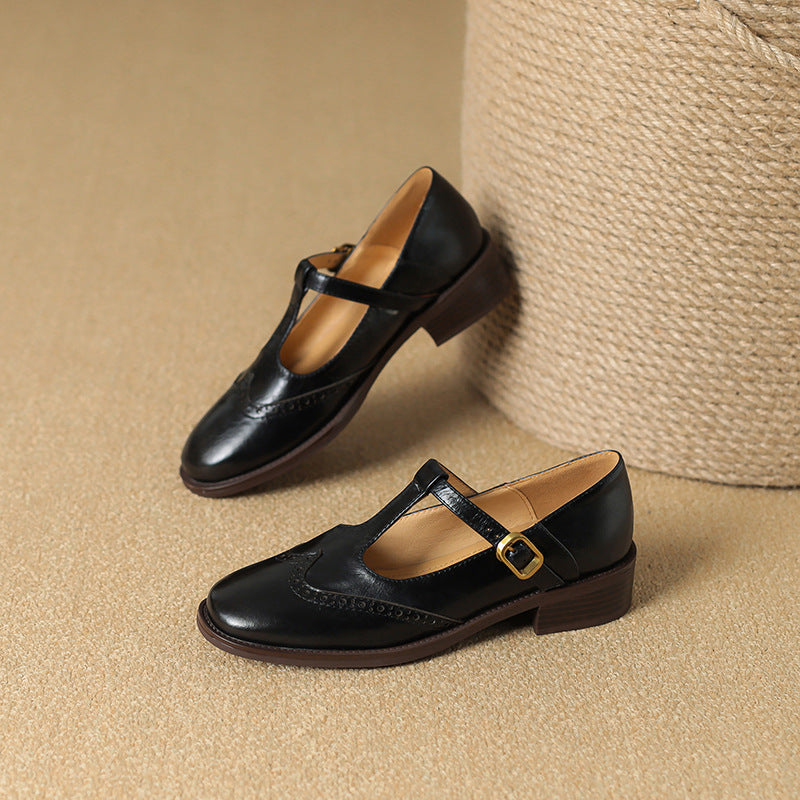 Sarah™| Chaussures Mary Jane