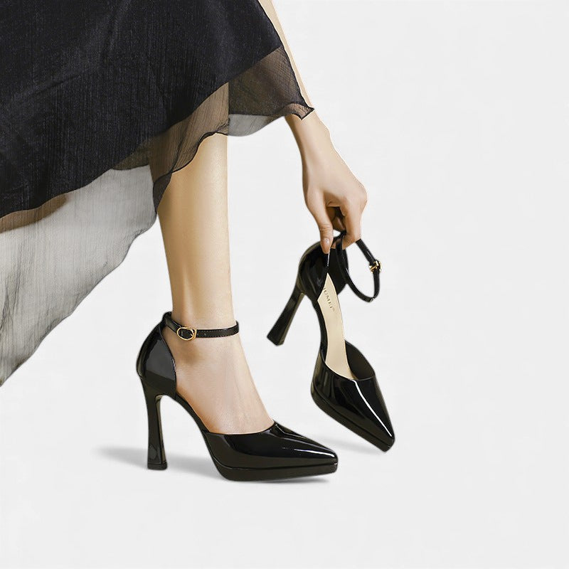 Natalia | Talons Orthopédiques Élégants