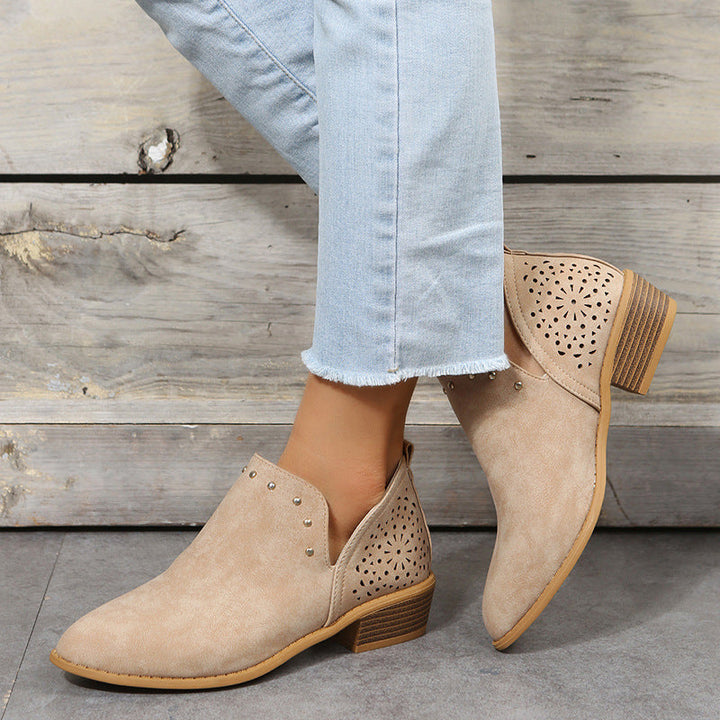 Kendall™ | Bottines à découpes