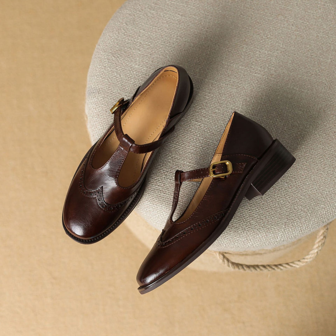 Sarah™| Chaussures Mary Jane