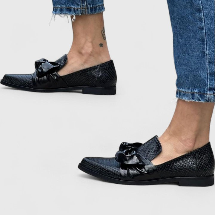Pamela™ | Mocassins Élégants