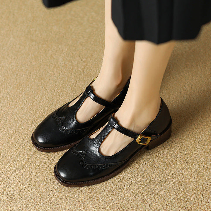 Sarah™| Chaussures Mary Jane