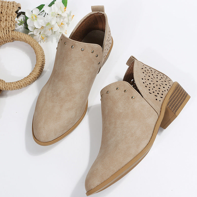 Kendall™ | Bottines à découpes