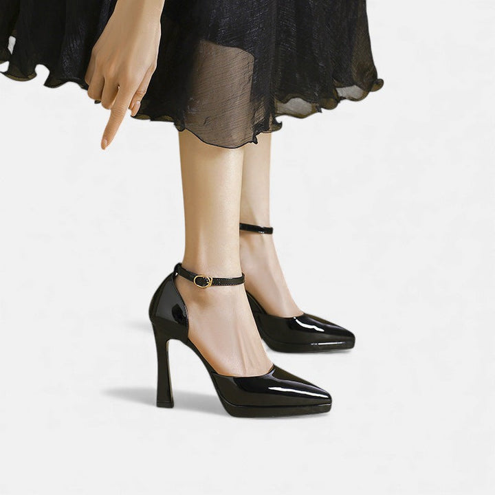 Natalia | Talons Orthopédiques Élégants