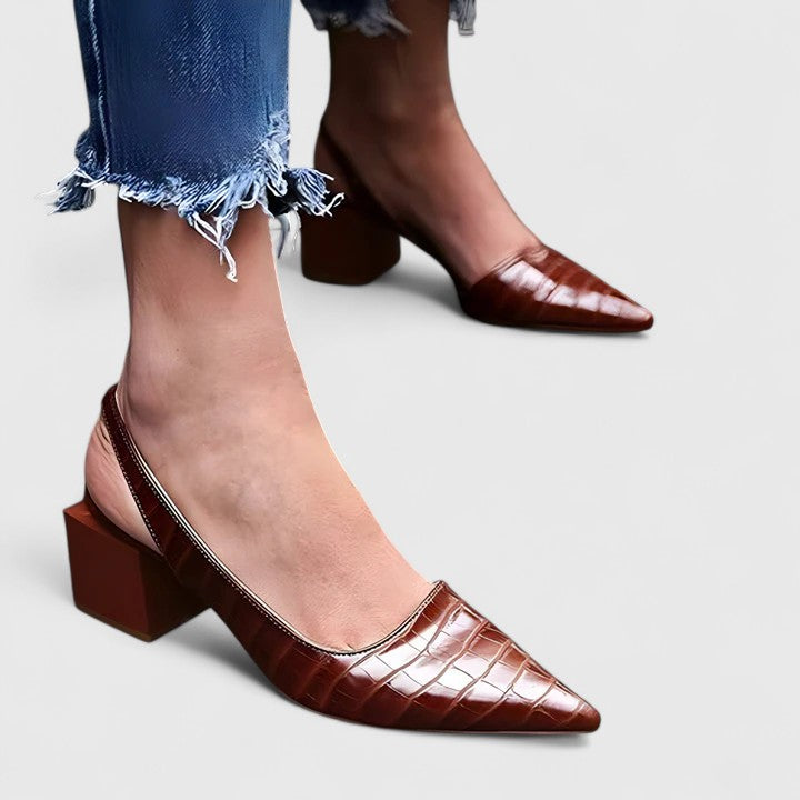 Louise | Talons Élégants avec Style