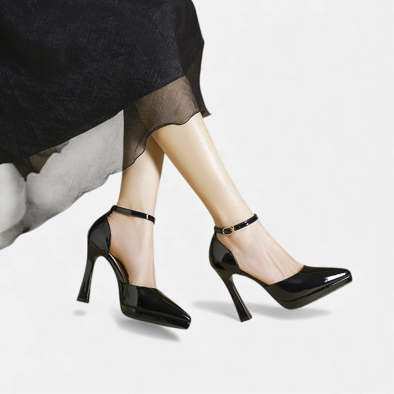 Natalia | Talons Orthopédiques Élégants