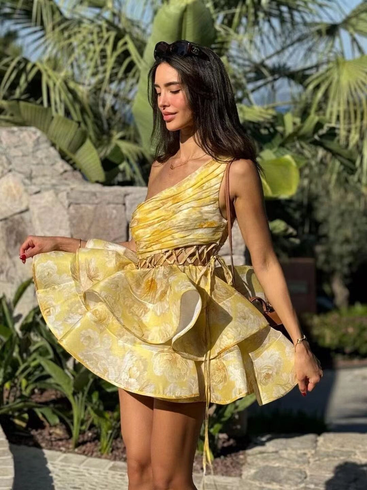 Daphne™ | Robe Mini