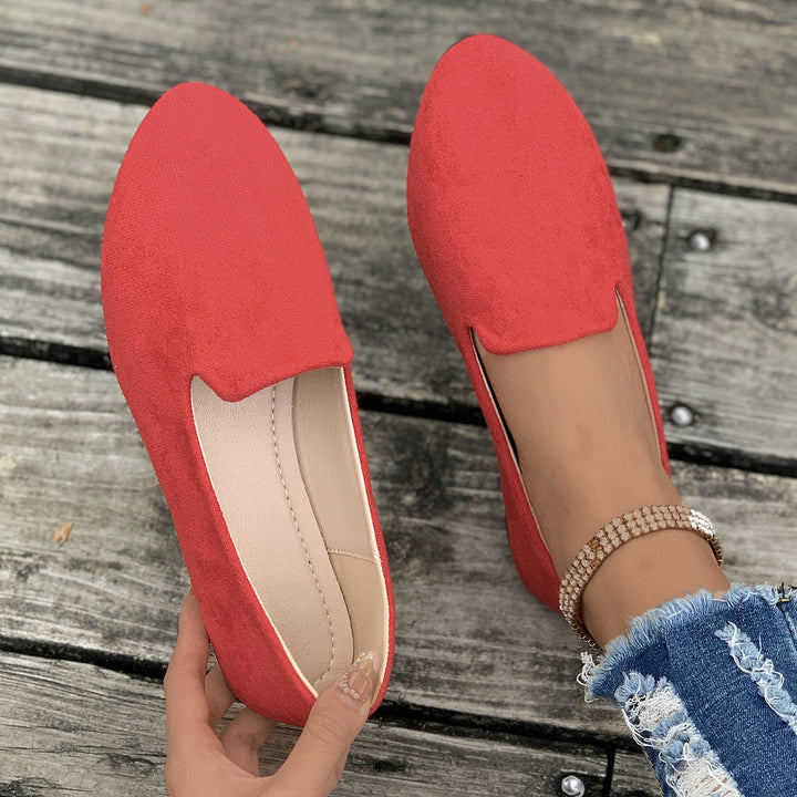 Tara™ | Ballerines à bout pointu