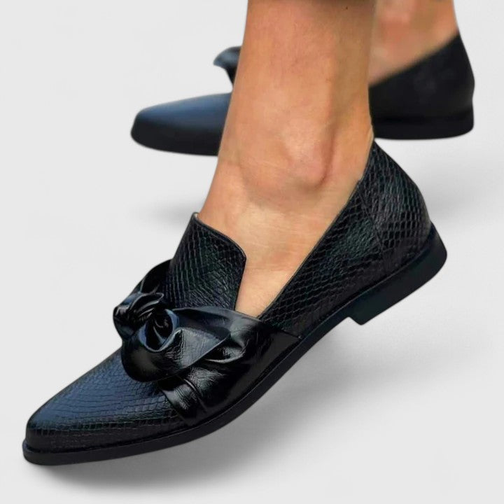 Pamela™ | Mocassins Élégants