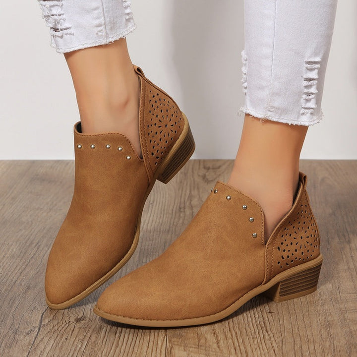 Kendall™ | Bottines à découpes