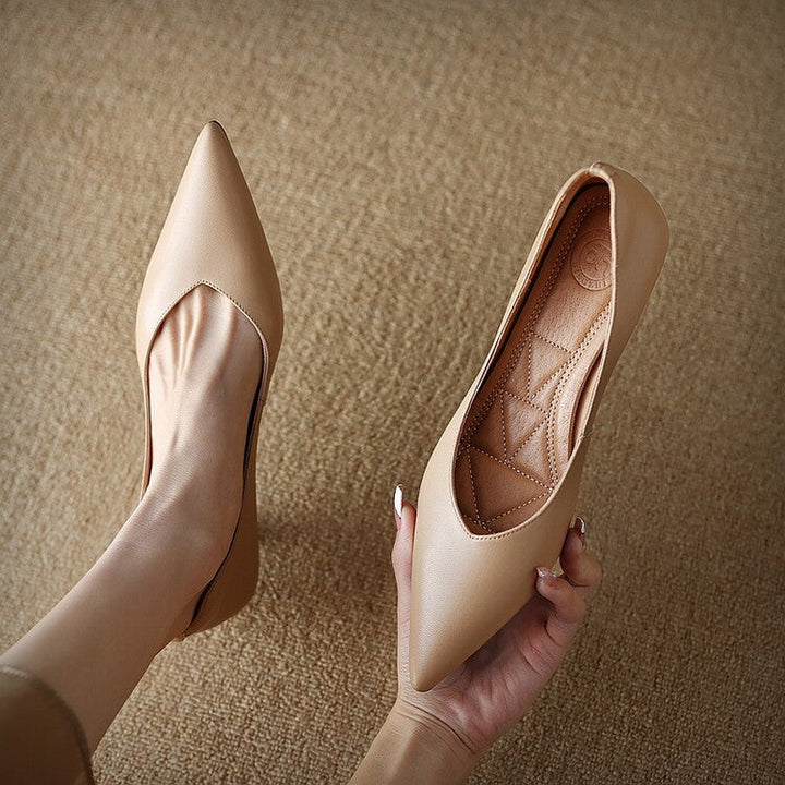 Gerda | Escarpins Élégants