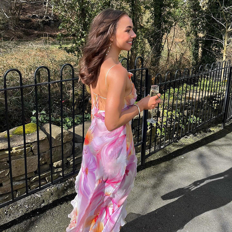 Nylah™ | Robe maxi