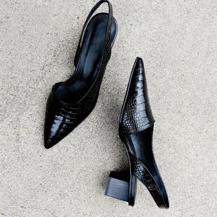 Wynn™ | Talons à bouts larges