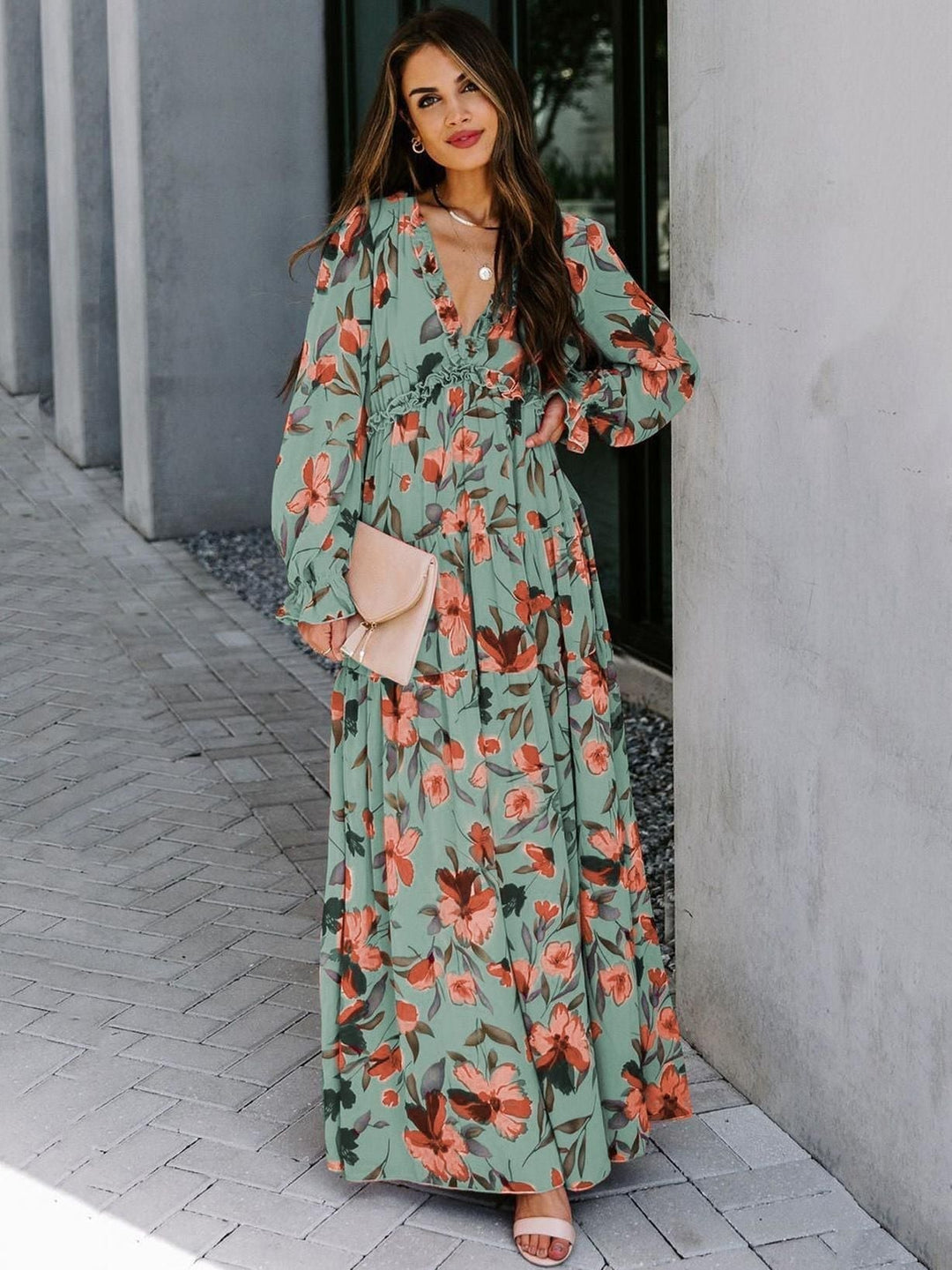 Joan™ | Robe féminine élégante