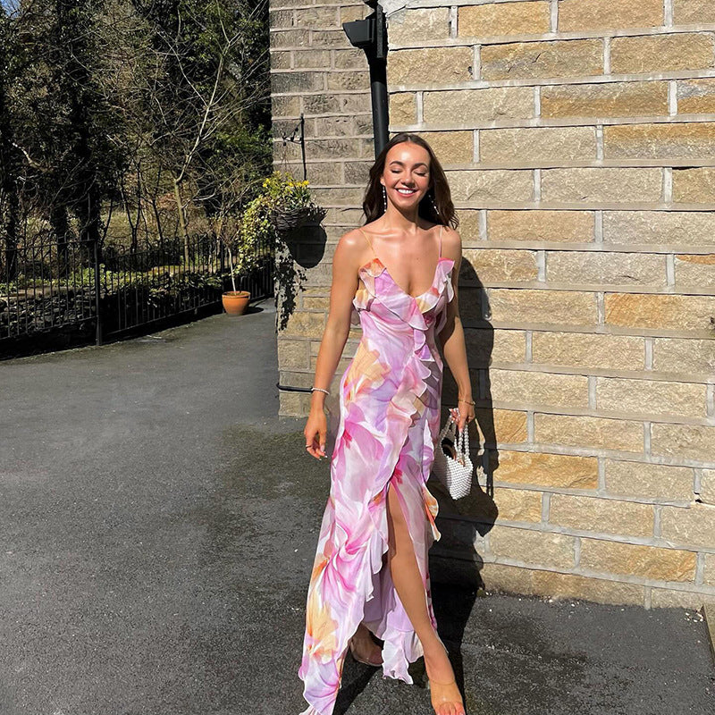 Nylah™ | Robe maxi
