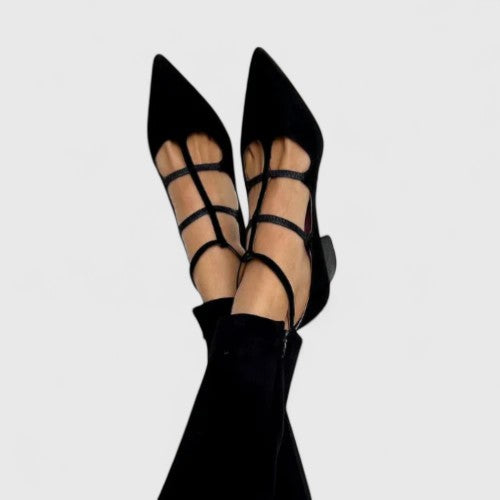 Salomea | Talons Élégants avec Style