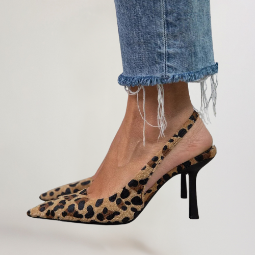 Anna | Talons Hauts Élégants et Confortables