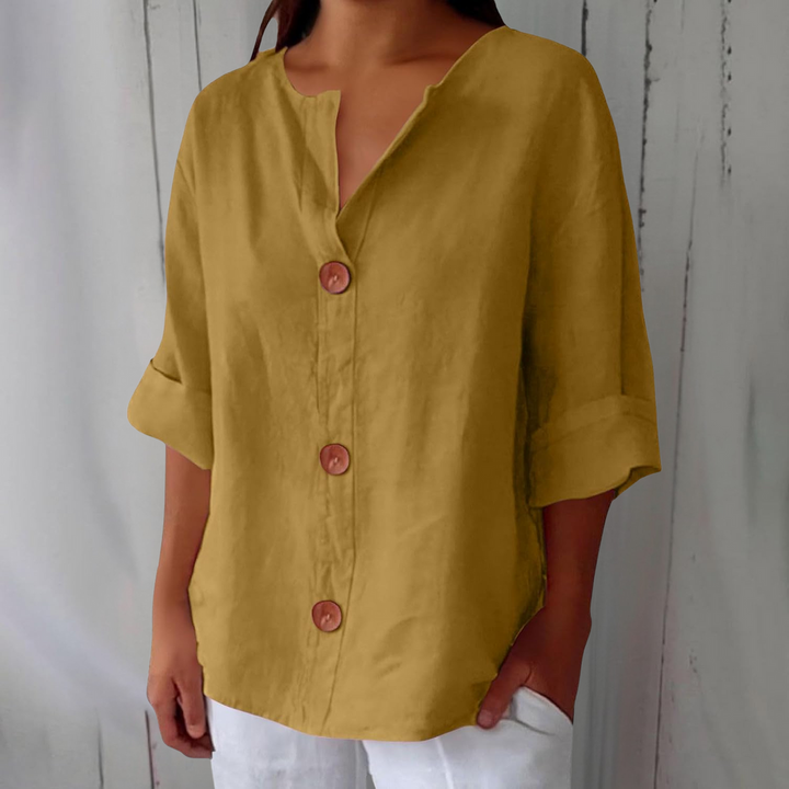 Erlinda™ | Blouse d’été décontractée